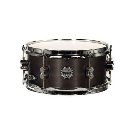 PDP Snare 6 x 12 Black Wax 10 Ply Maple PDSN0612BWCR